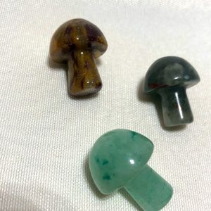 🔮Crystal mushrooms (free with any other Crystal purchase over 15)